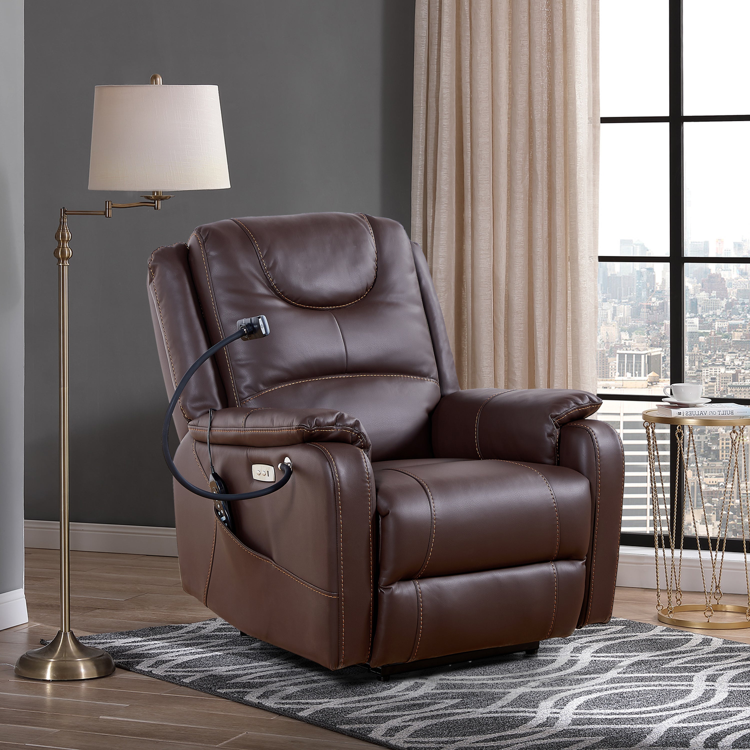 Eliza Recliner Chair