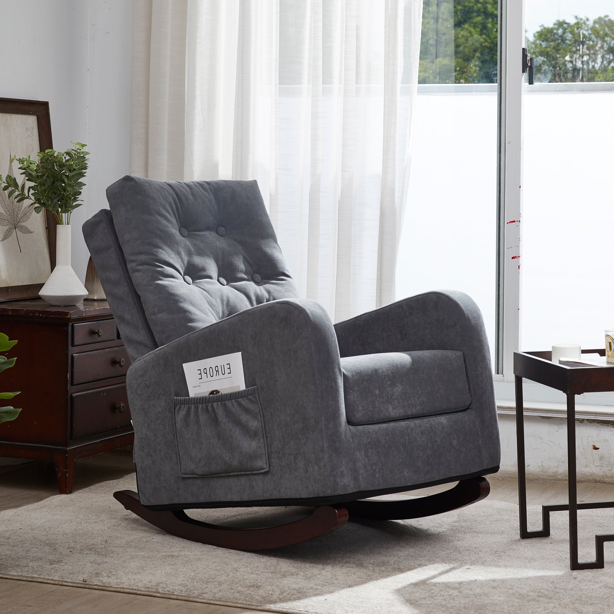 Kizo Recliner Chair