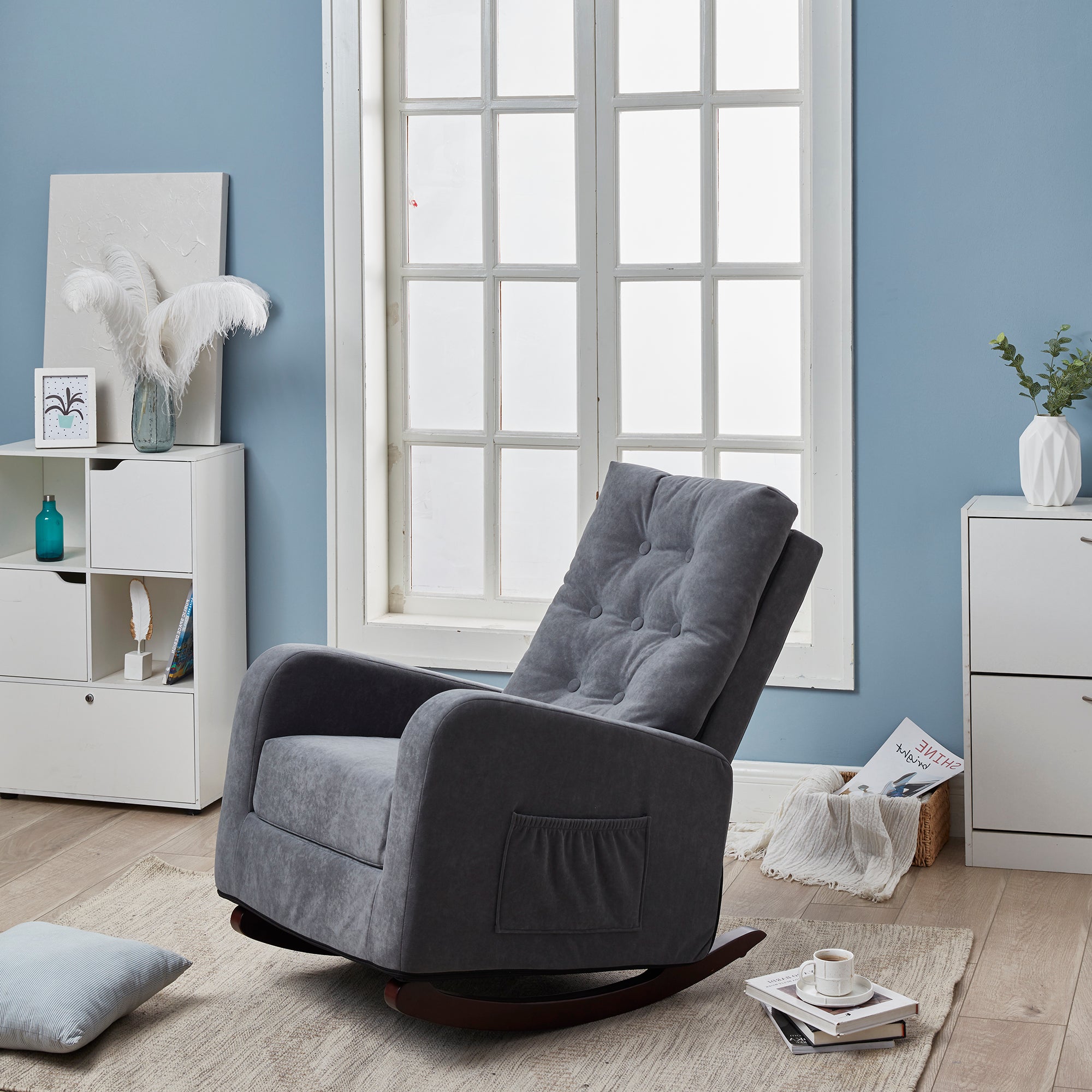 Kizo Recliner Chair