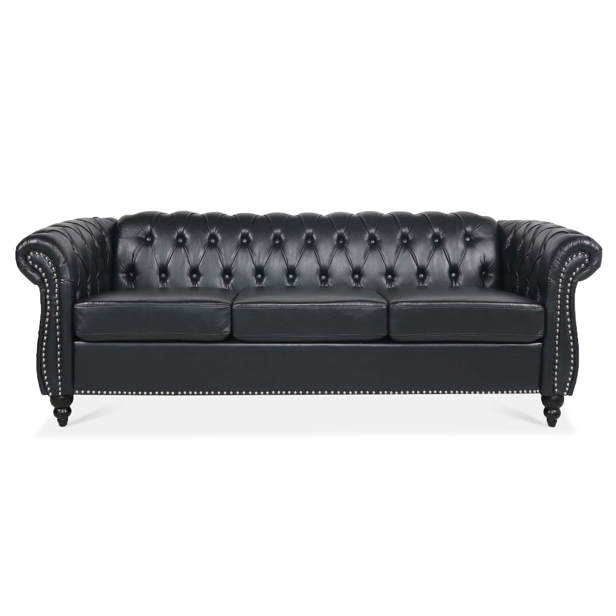 Kinglsey Chesterfield Sofa