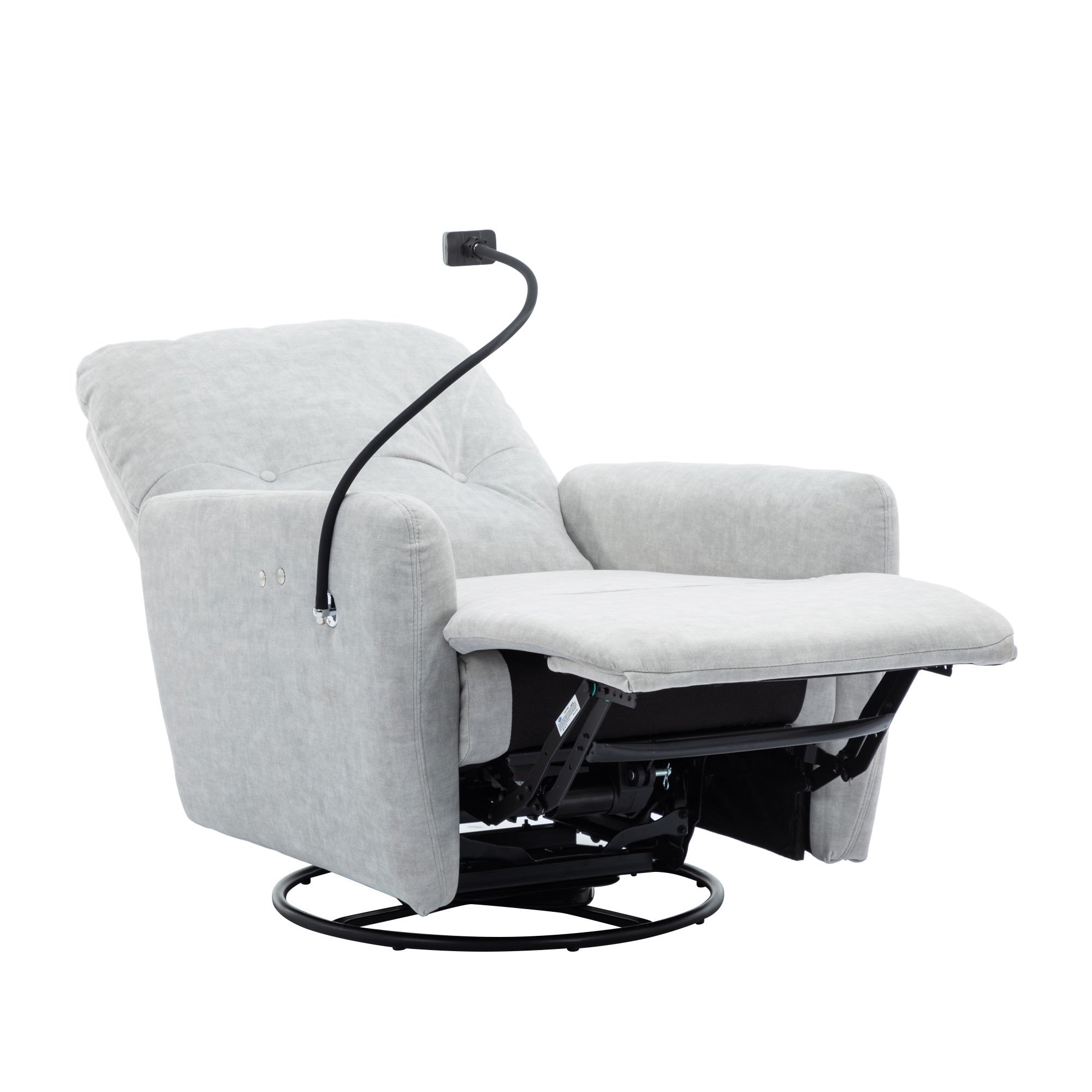 Santos Swivel Chair