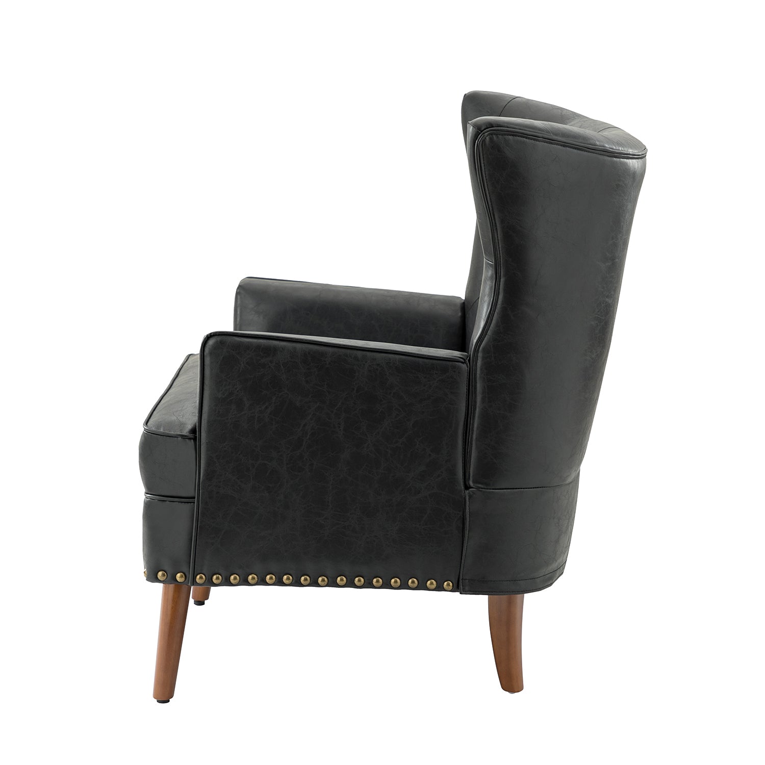 Thessaly Leather Chair