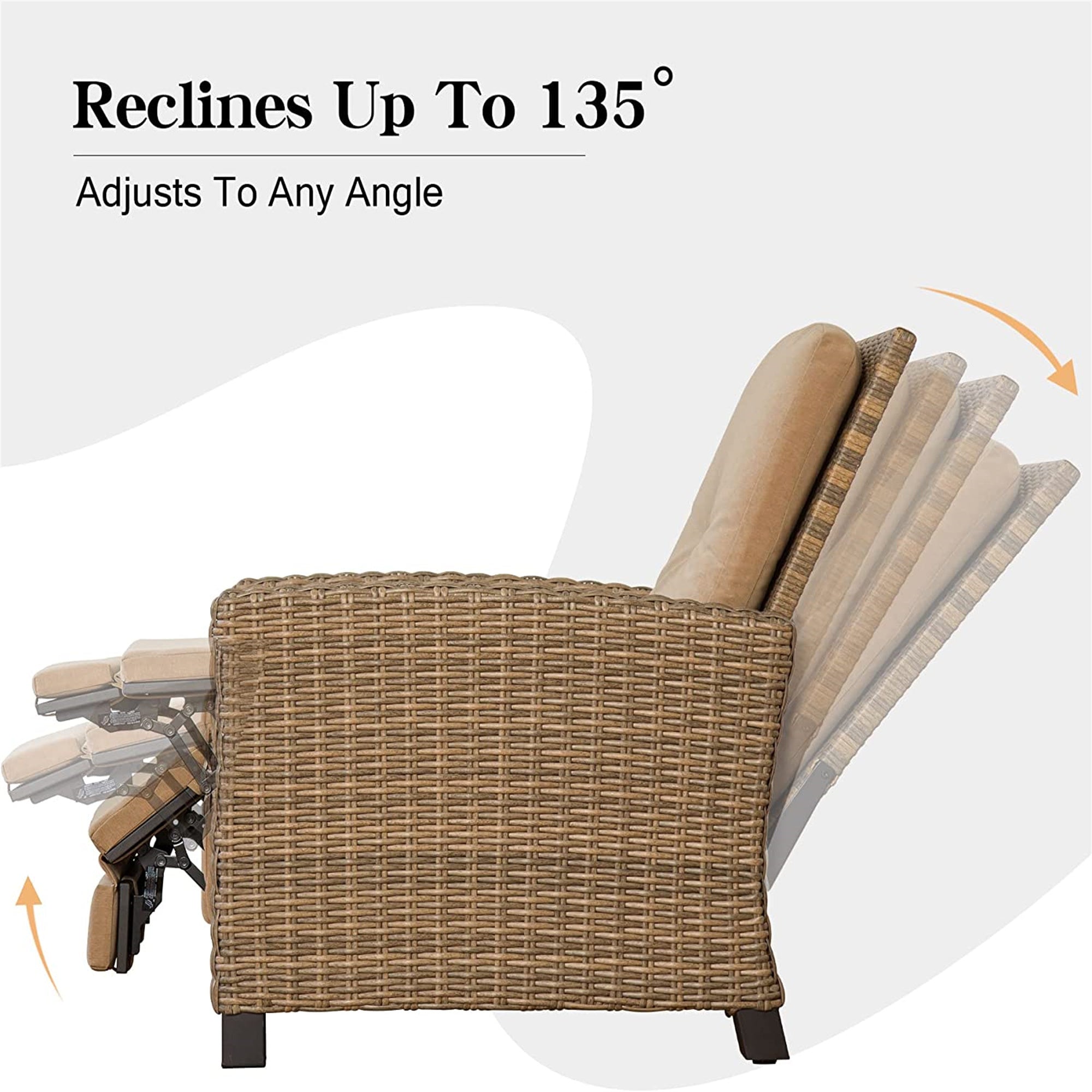 Rattan Outdoor Chair