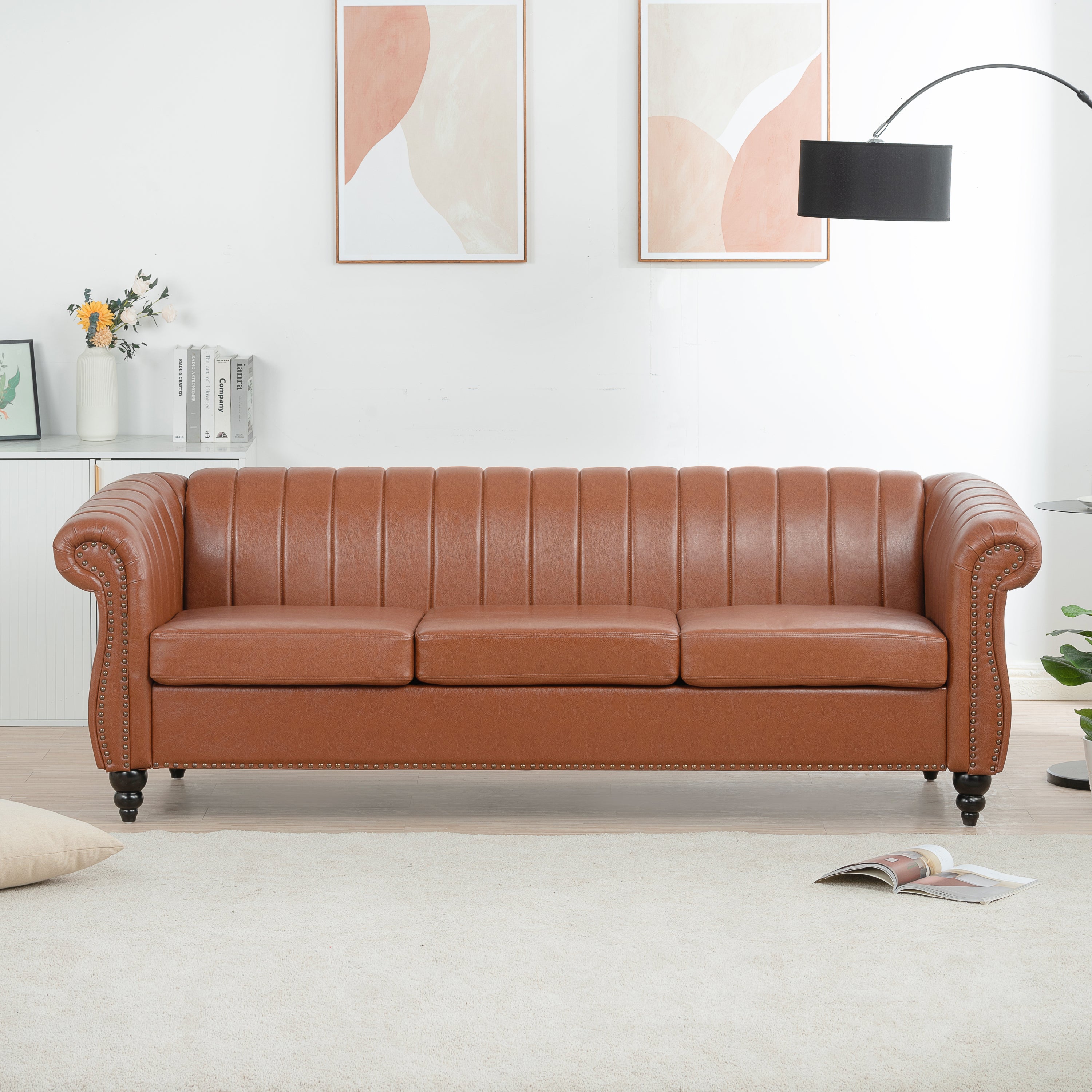 Charleston Chesterfield Sofa