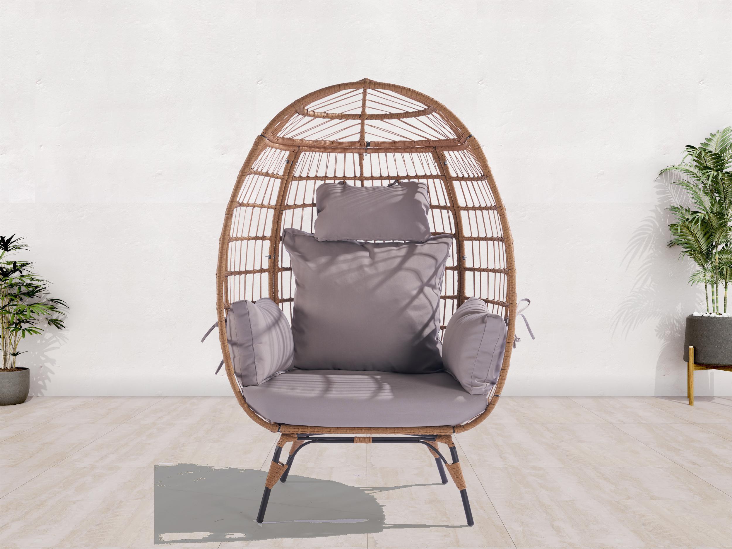 Wicker Outdoor Chair