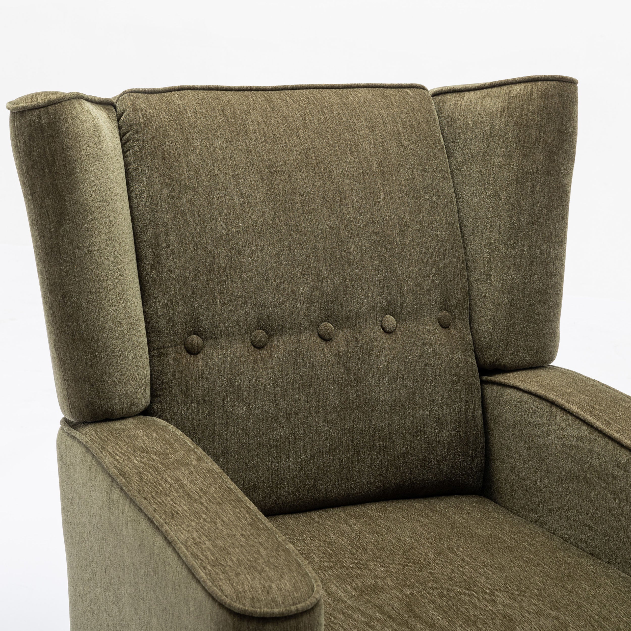 Lagos Chenille Recliner Chair