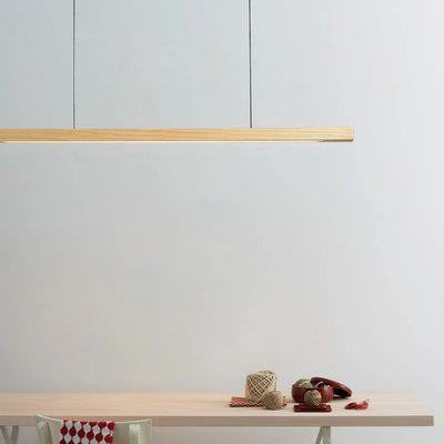Wooden Pendant Lights Hanging Lamp