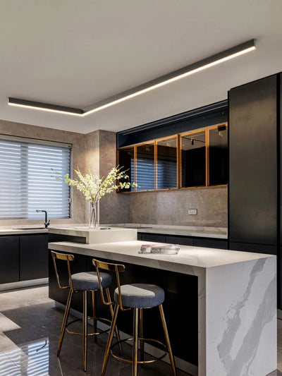 Indoor Nordic Led Ceiling Lamps