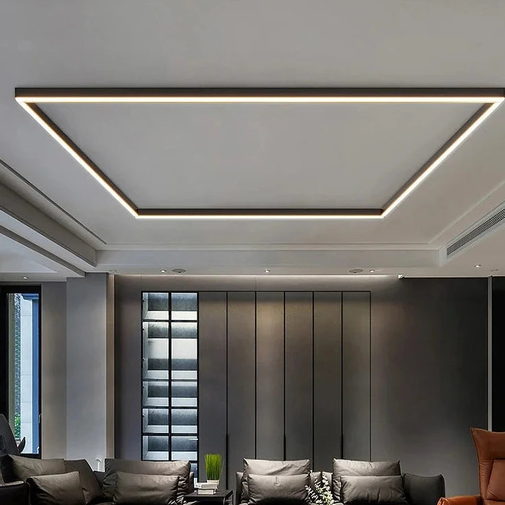 Indoor Nordic Led Ceiling Lamps