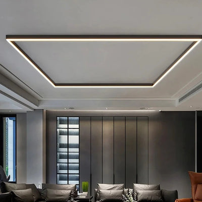 Indoor Nordic Led Ceiling Lamps