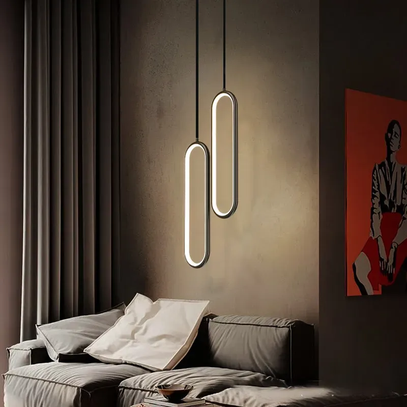 LED Pendant Light Chandelier