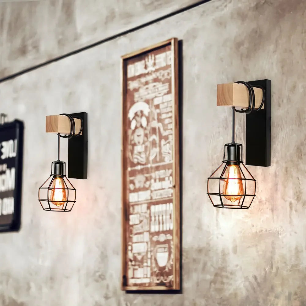 Nordic Wall Lamp
