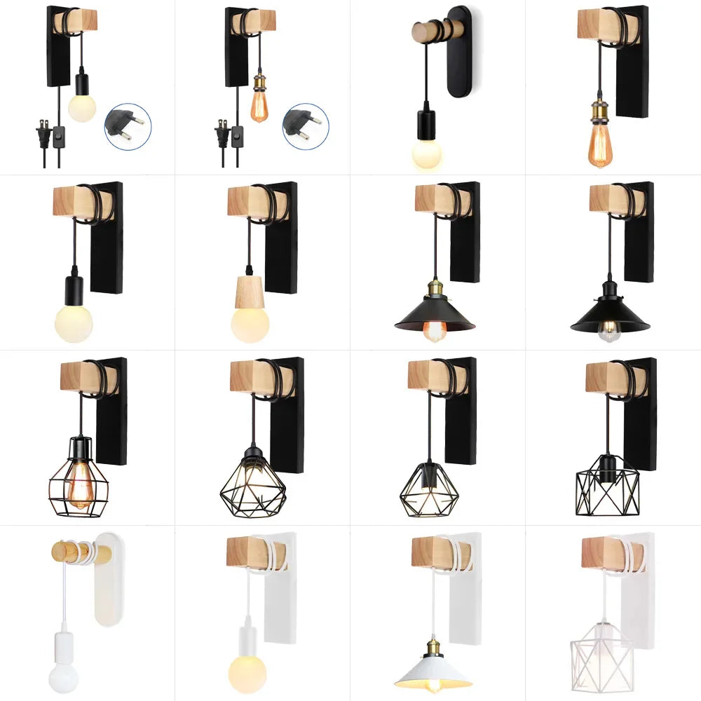 Nordic Wall Lamp