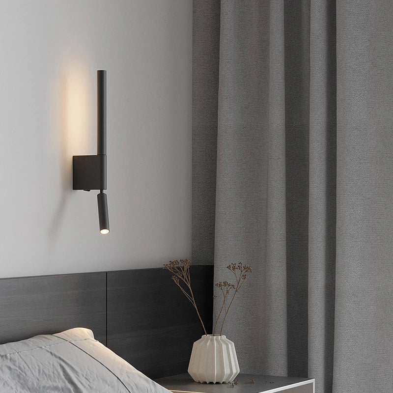 330 Degree Rotatable LED Wall Lamp