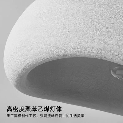 Japanese Wabi Sabi Chandelier