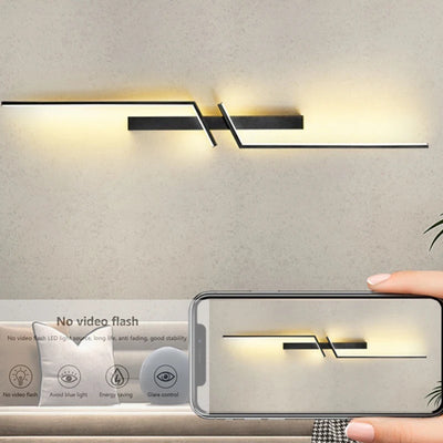 Strip Sconce Led Lights