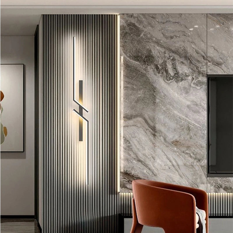 Strip Sconce Led Lights