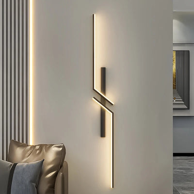 Strip Sconce Led Lights