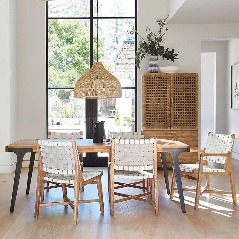 Japanese Paper Rope Lamps