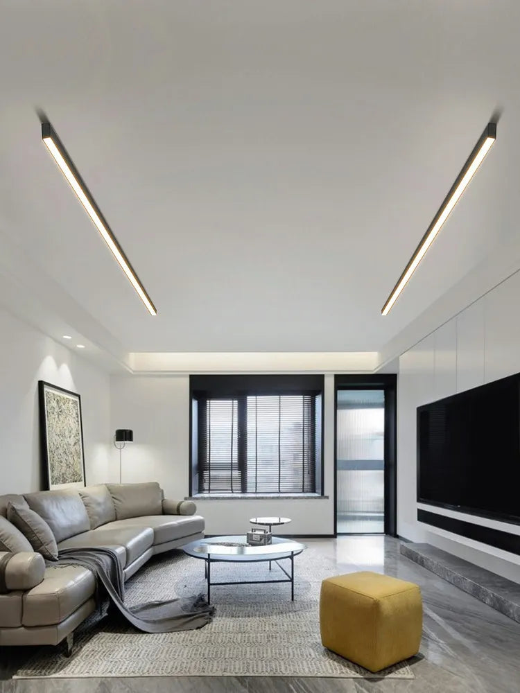Indoor Nordic Led Ceiling Lamps