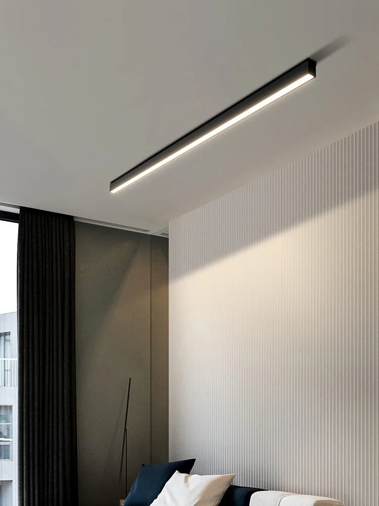 Indoor Nordic Led Ceiling Lamps