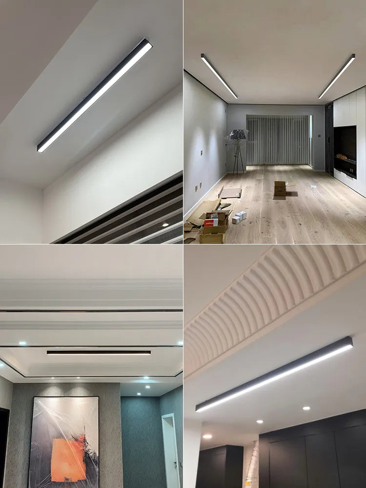 Indoor Nordic Led Ceiling Lamps