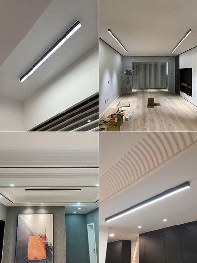 Indoor Nordic Led Ceiling Lamps
