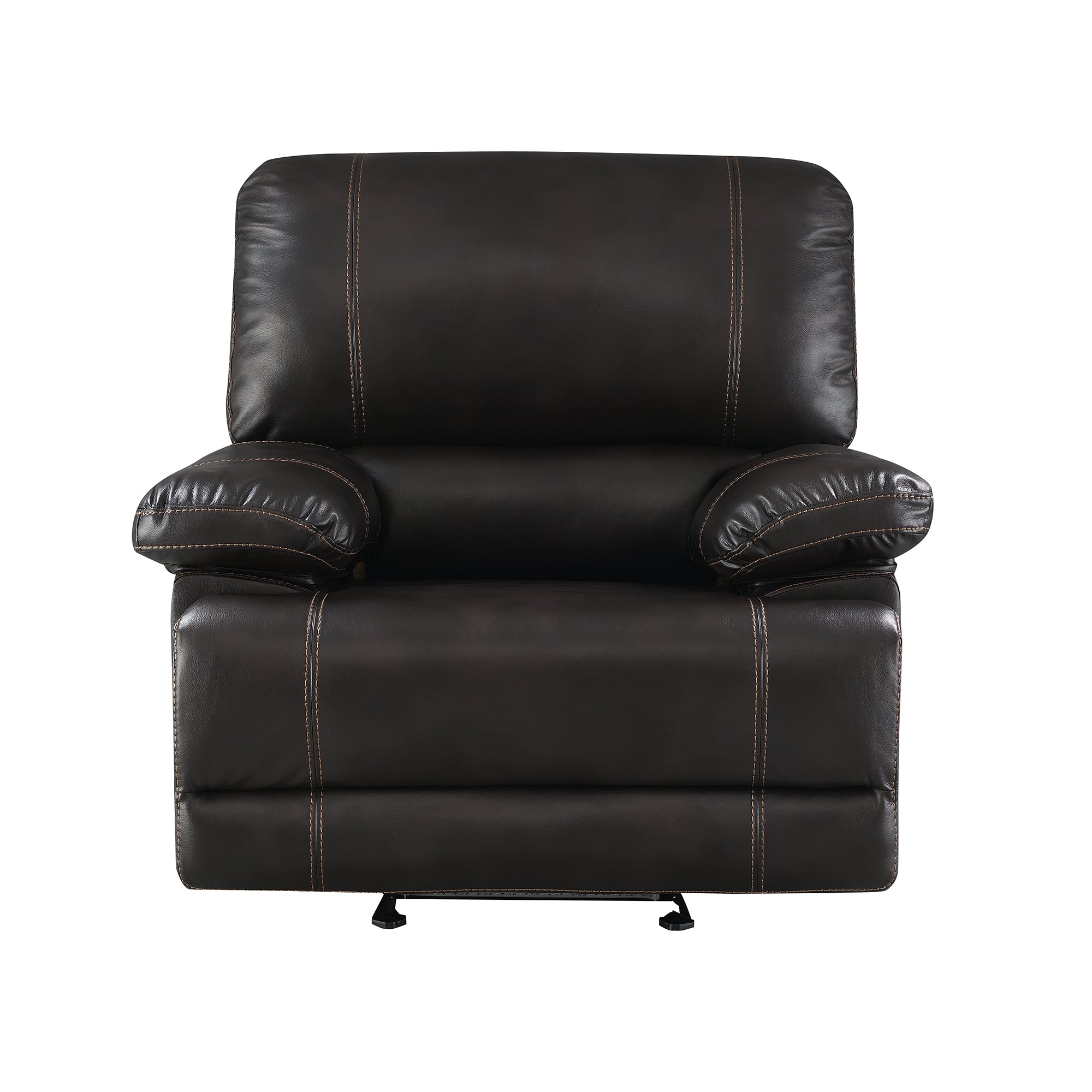 Merienne Leather Recliner Chair