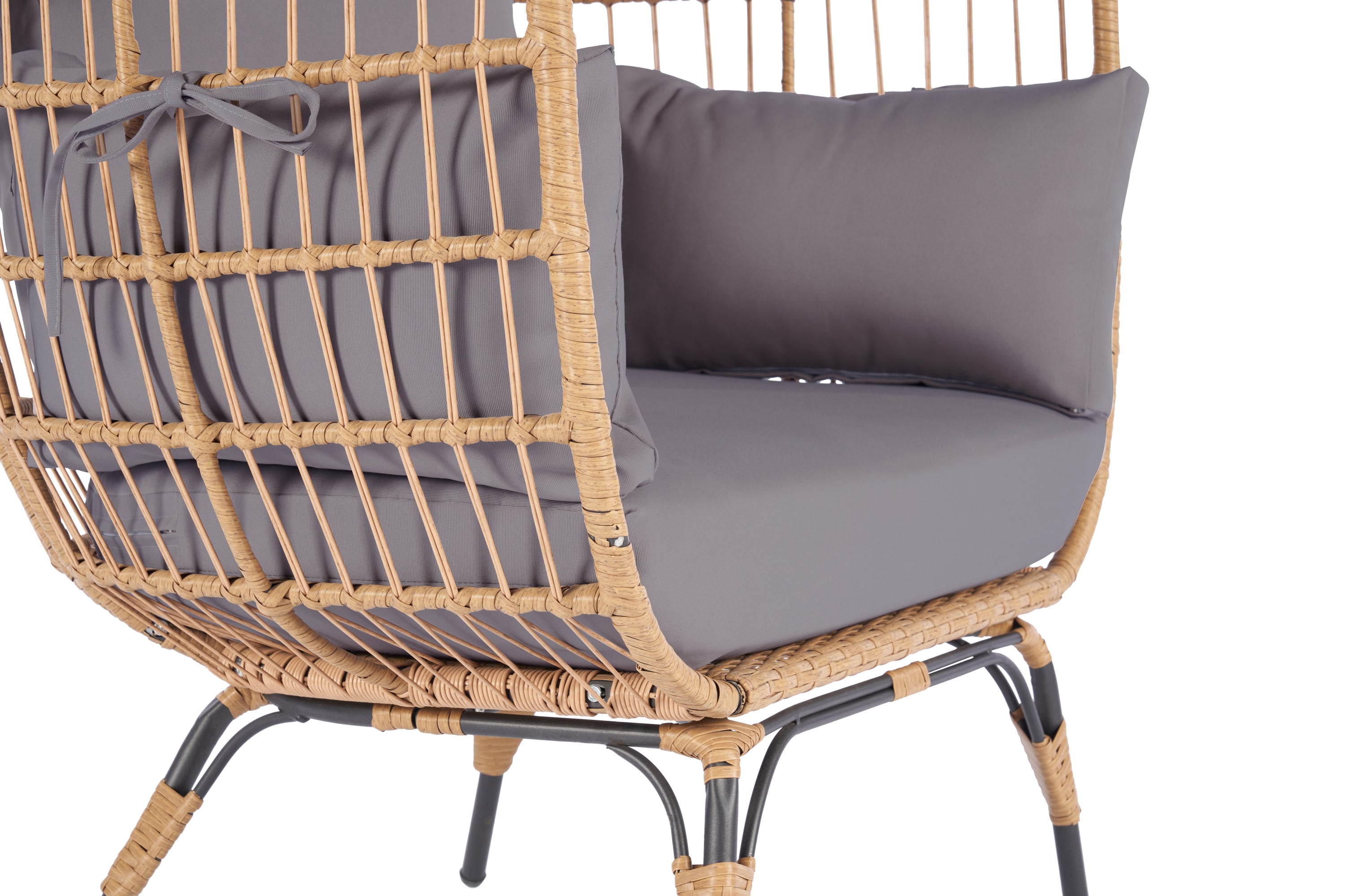 Wicker Outdoor Chair