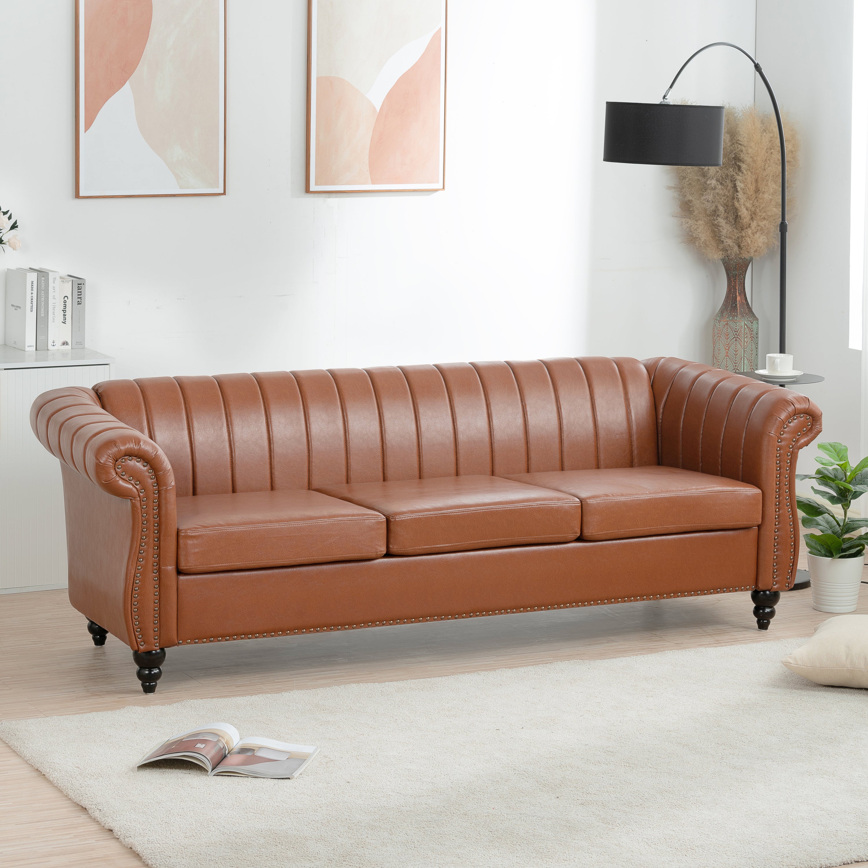 Charleston Chesterfield Sofa