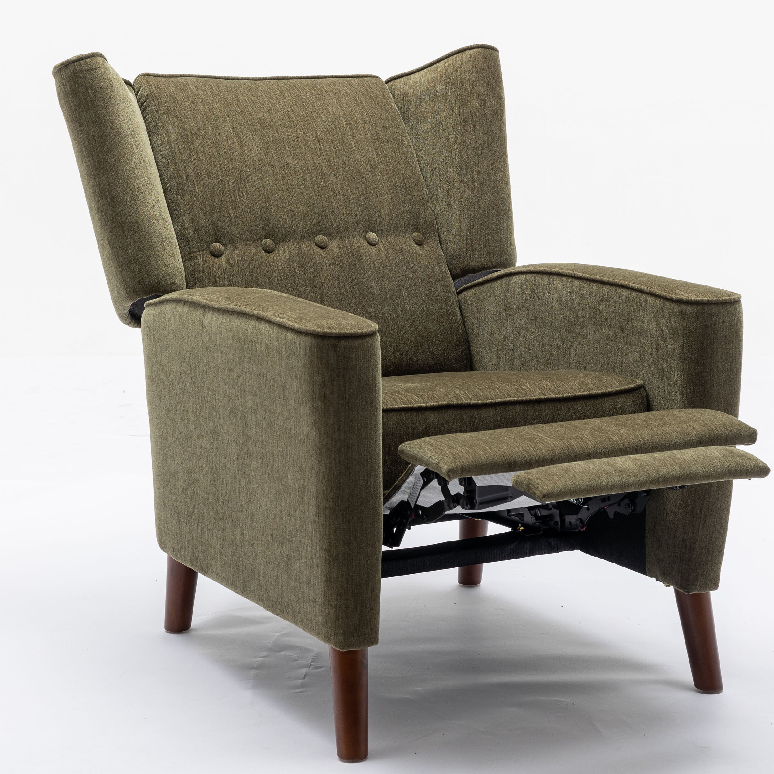 Lagos Chenille Recliner Chair