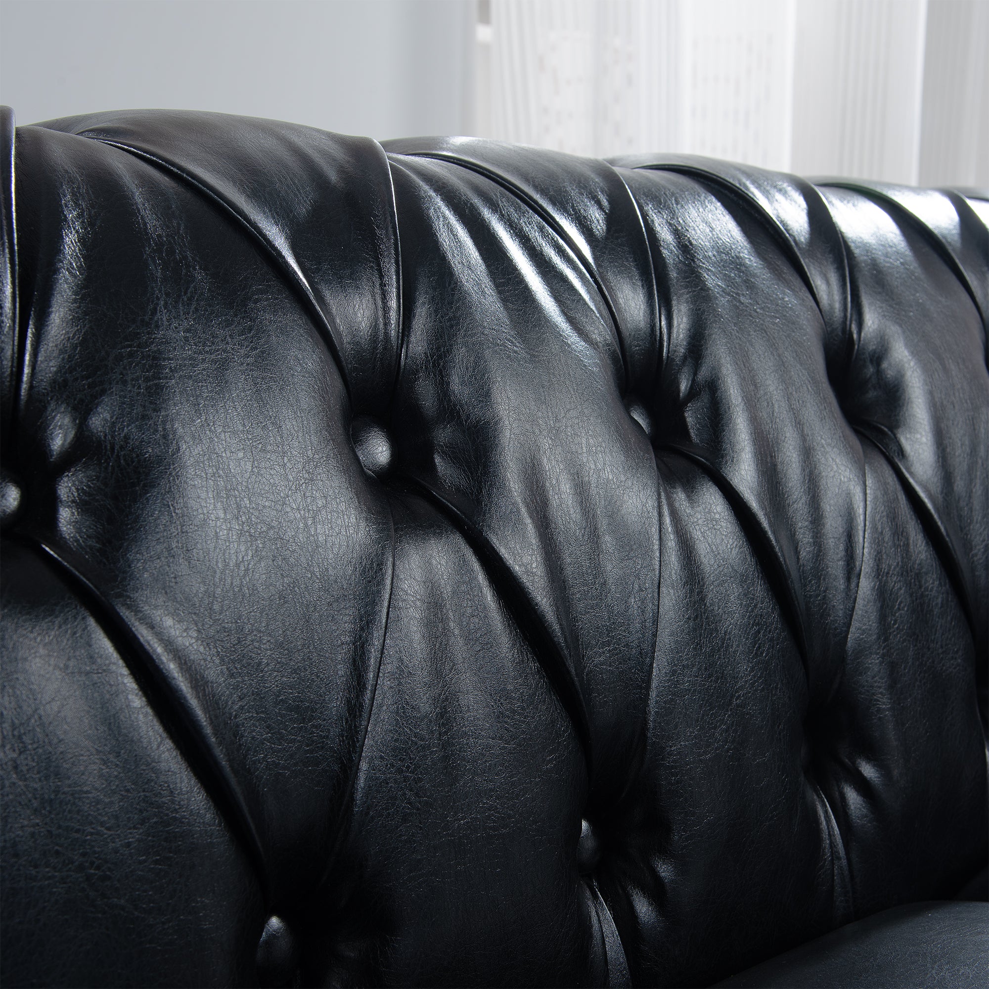 Kinglsey Chesterfield Sofa