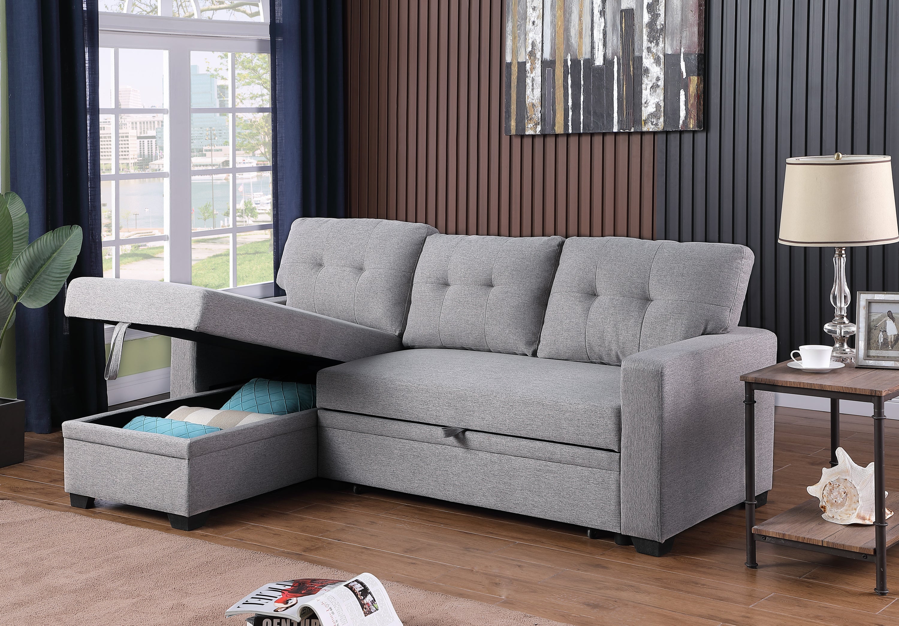 Marlow Sectional Sofa