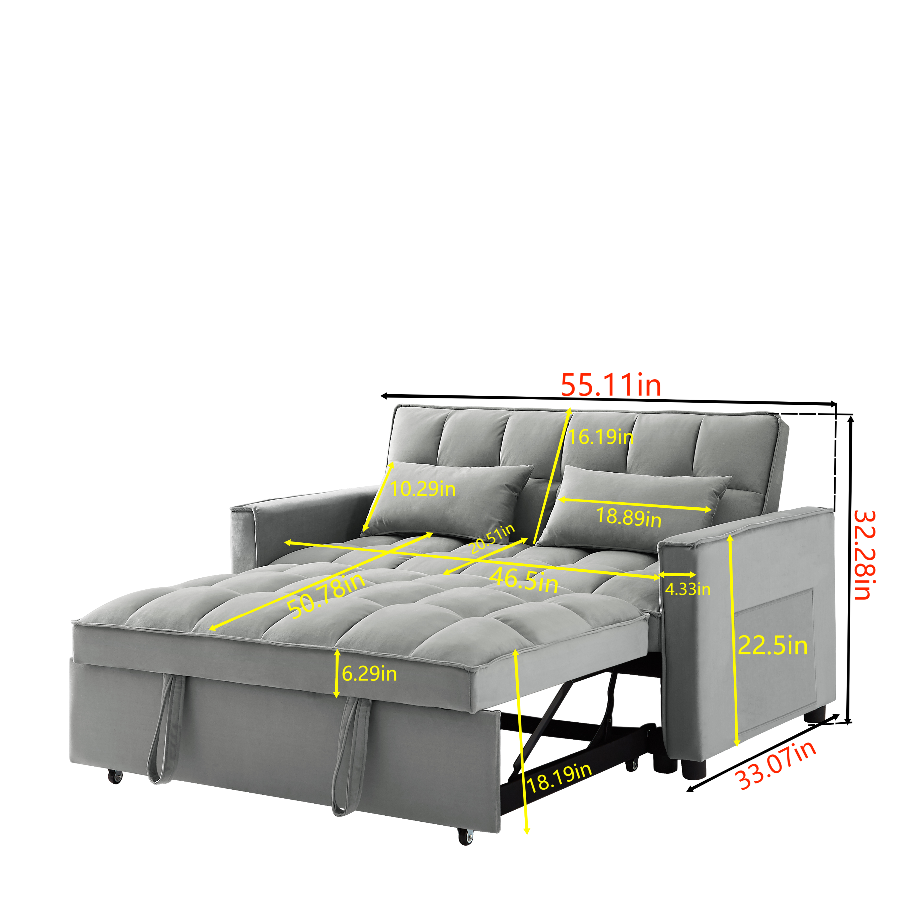 Daniel Sofa Bed