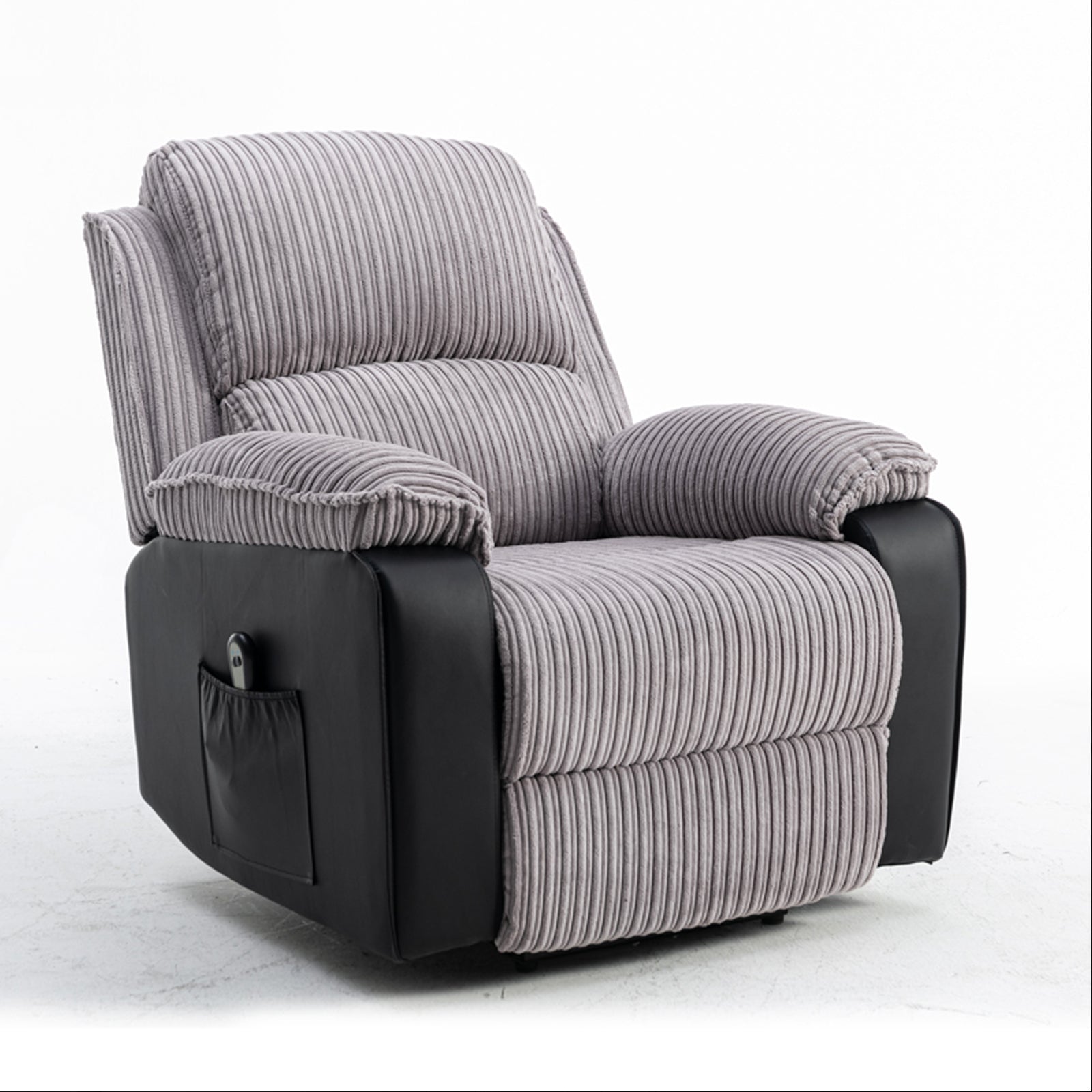 Avulda Fabric Recliner Chair