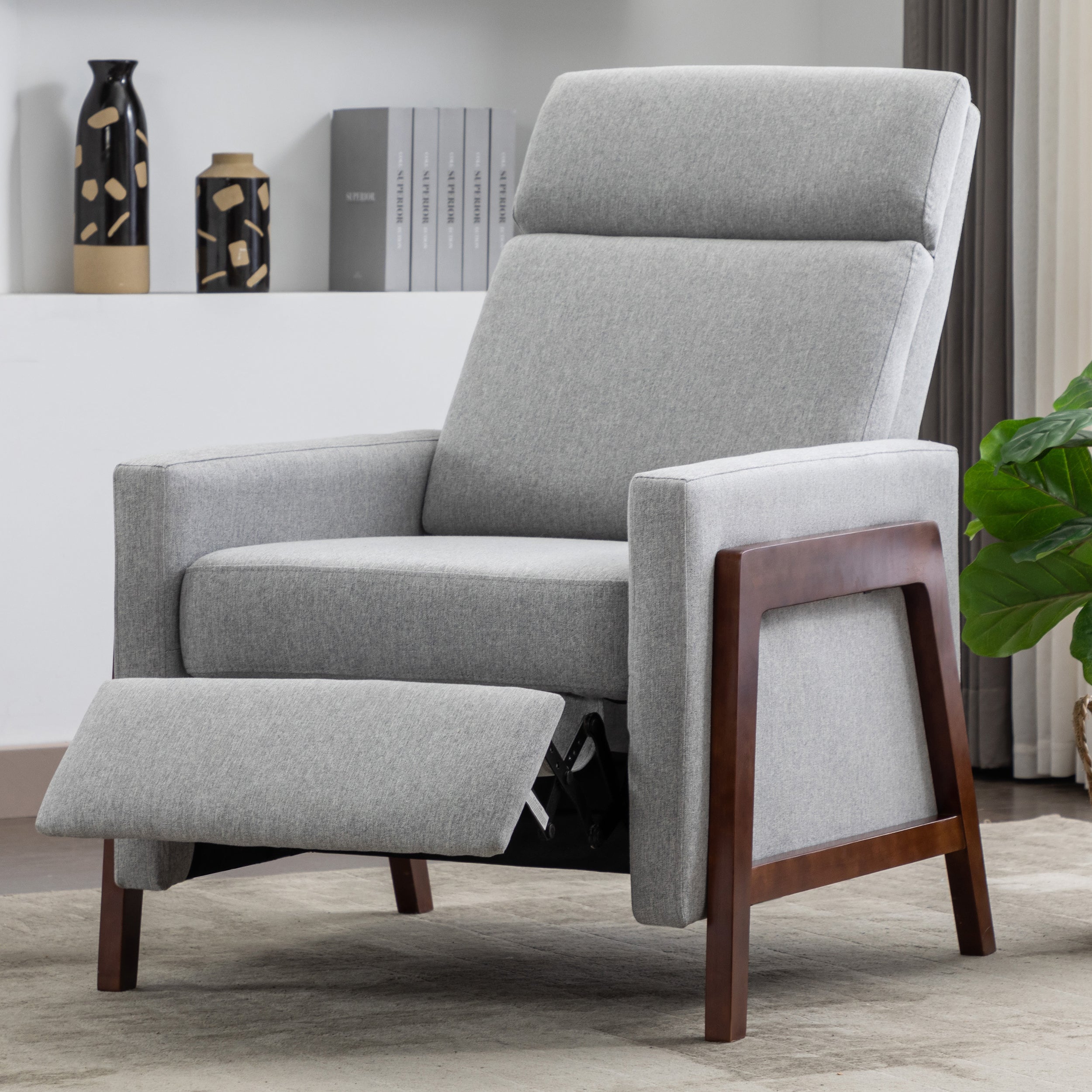 Serene Recliner Chair