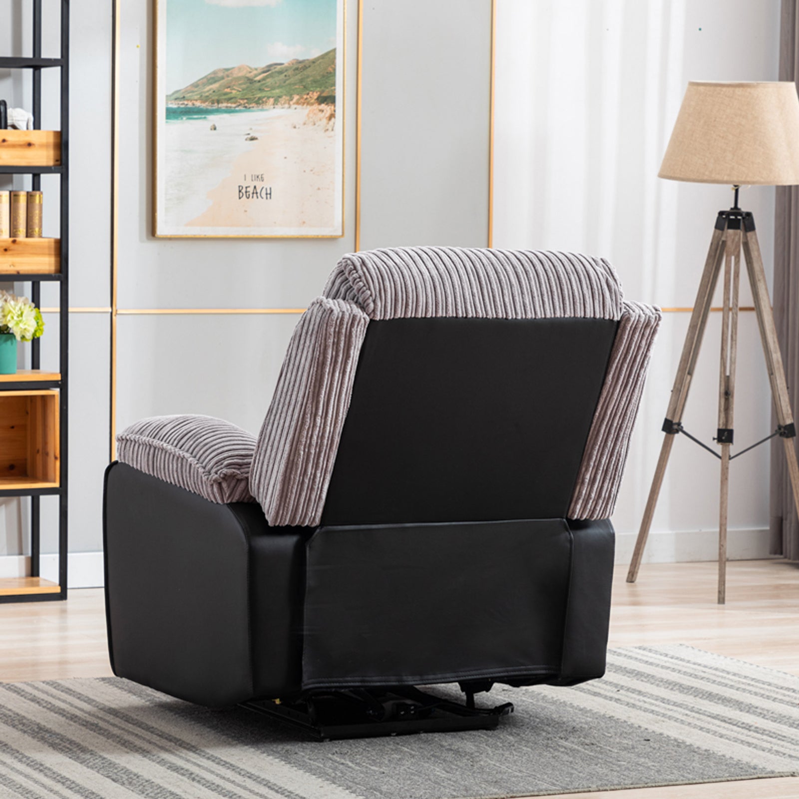 Avulda Fabric Recliner Chair