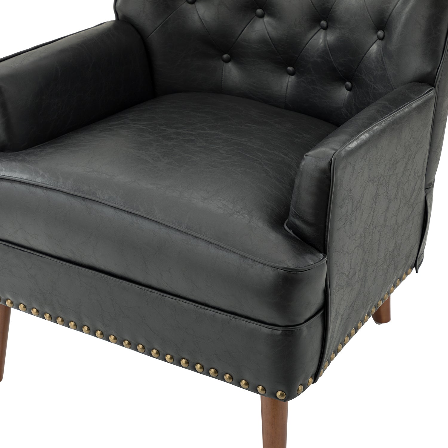 Thessaly Leather Chair