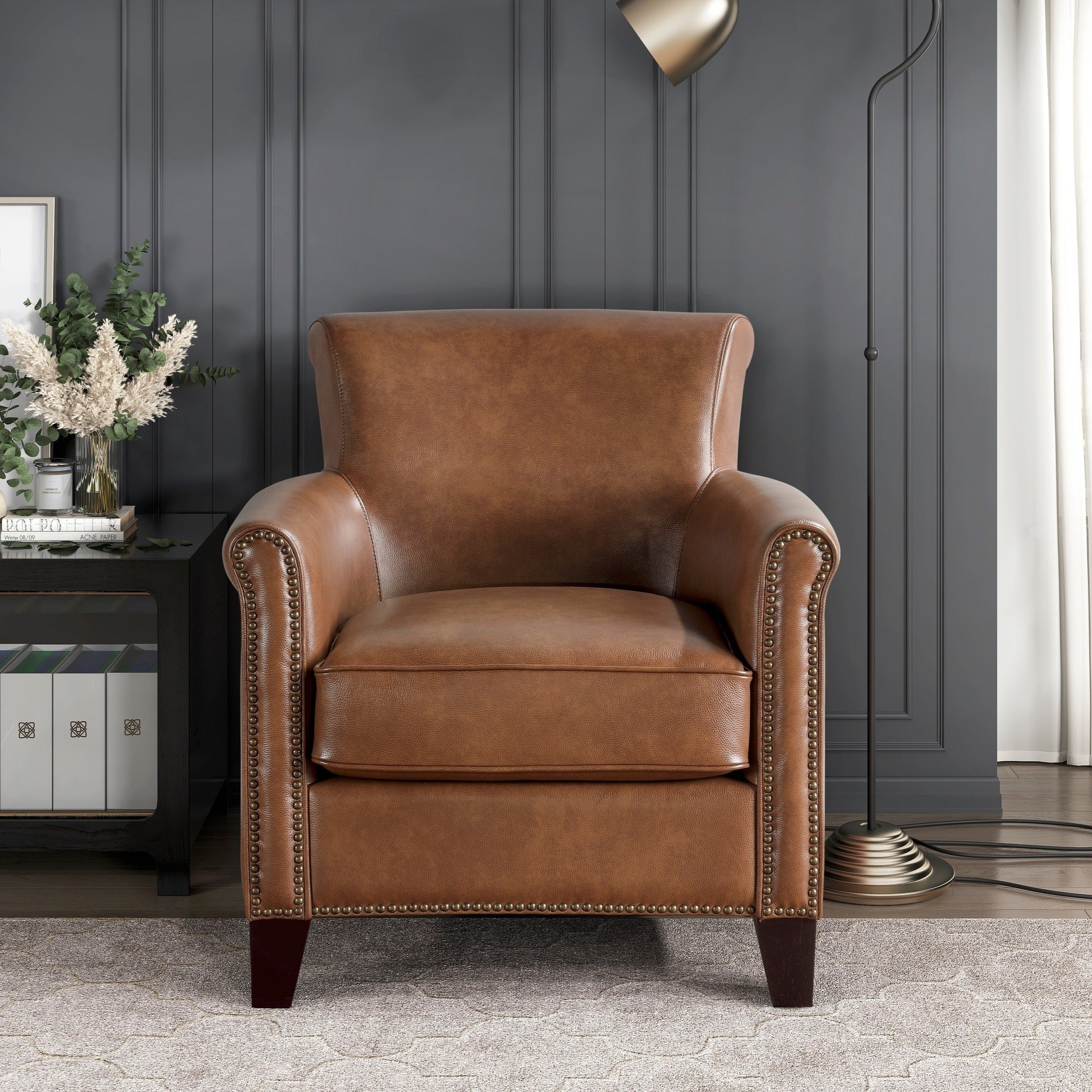 Thornton Leather Chair