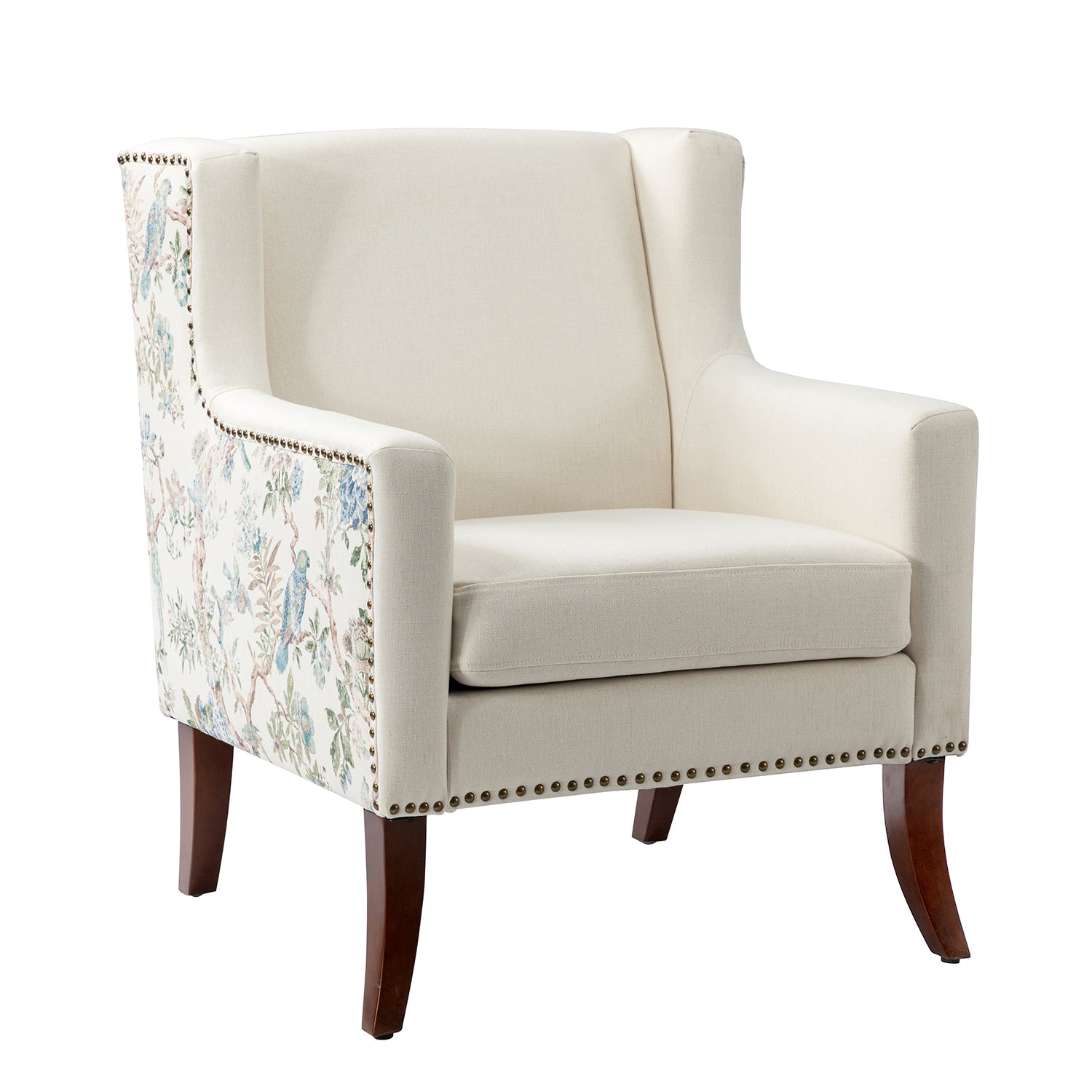 Ivory Armchair