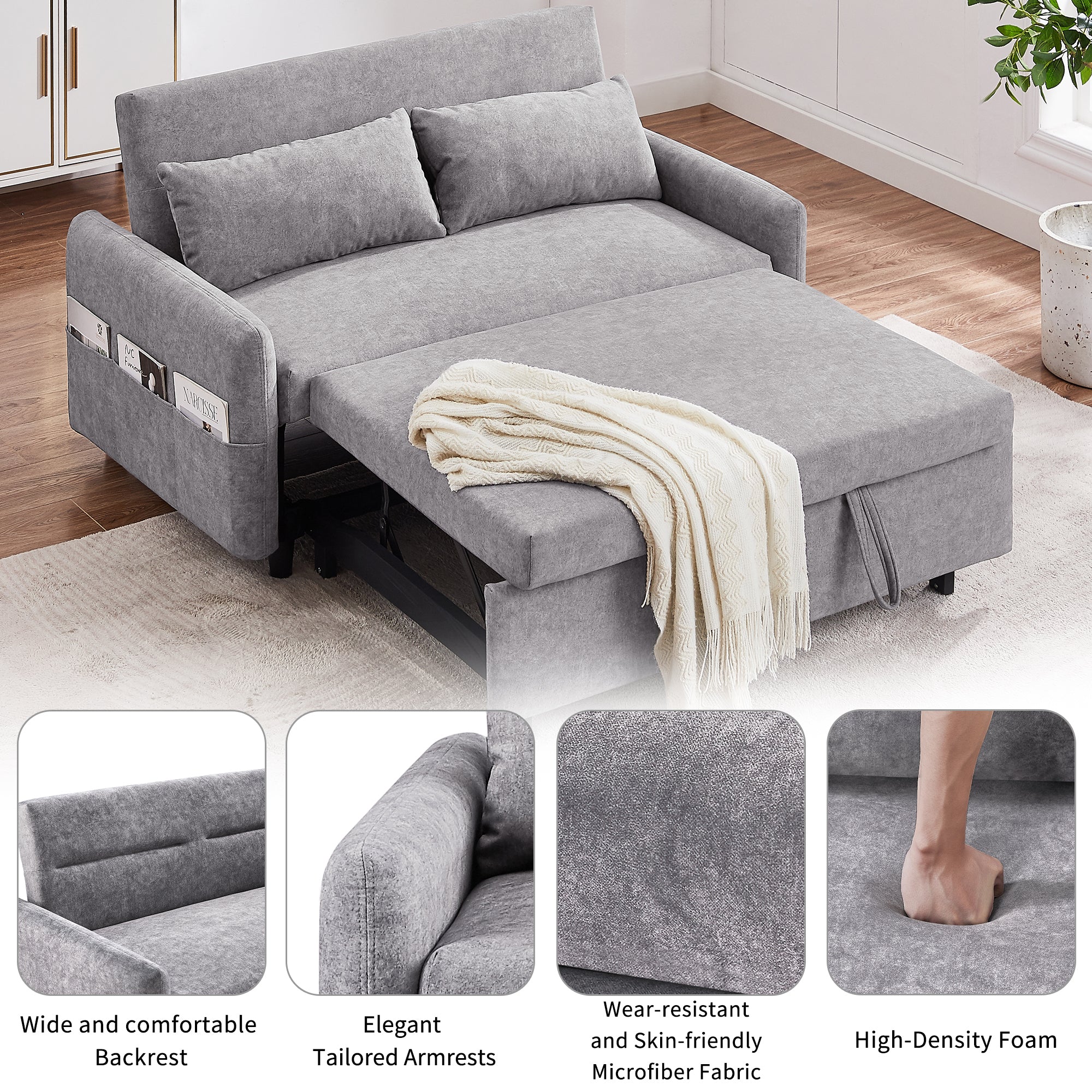 Adams Sofa Bed