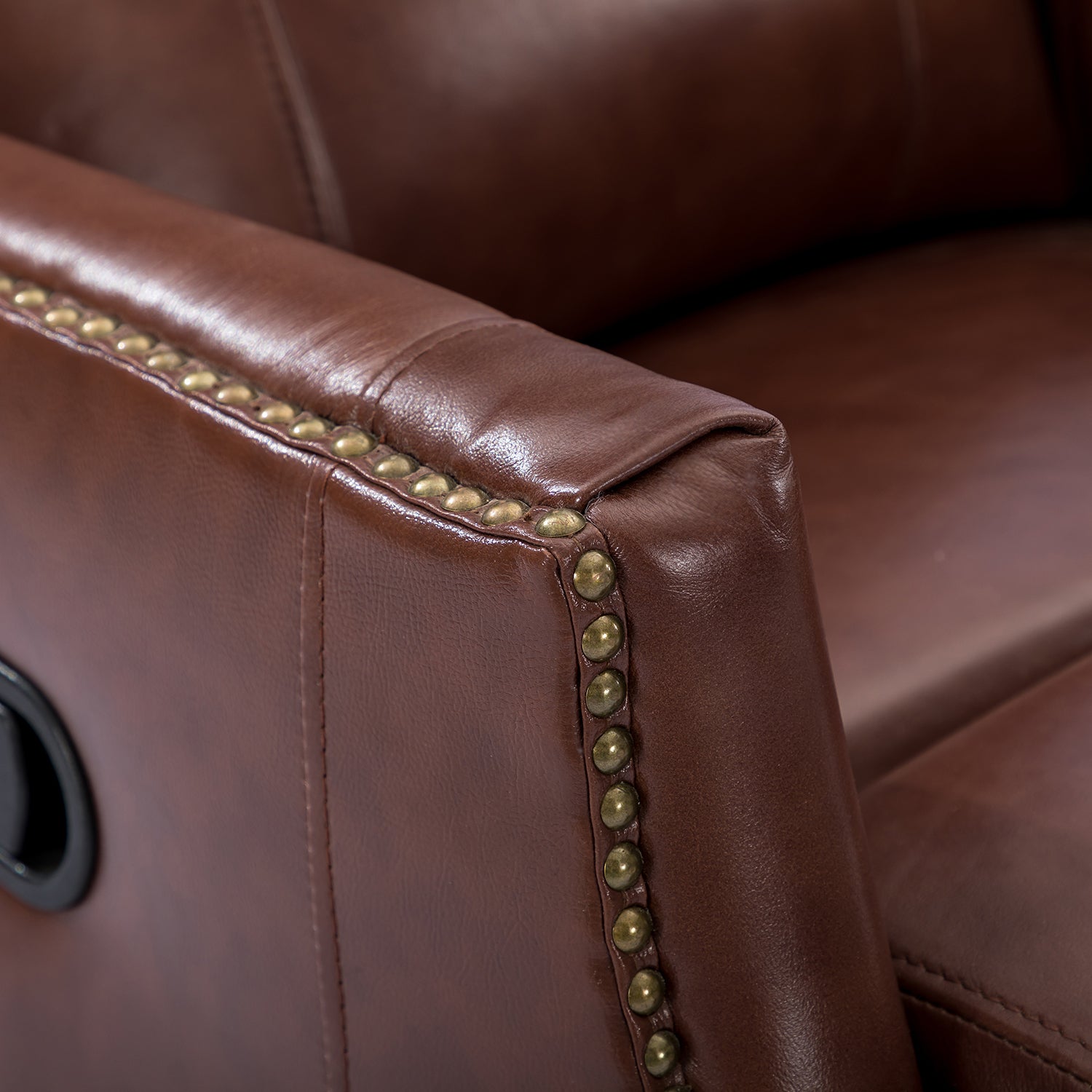 Hesperides Leather Chair