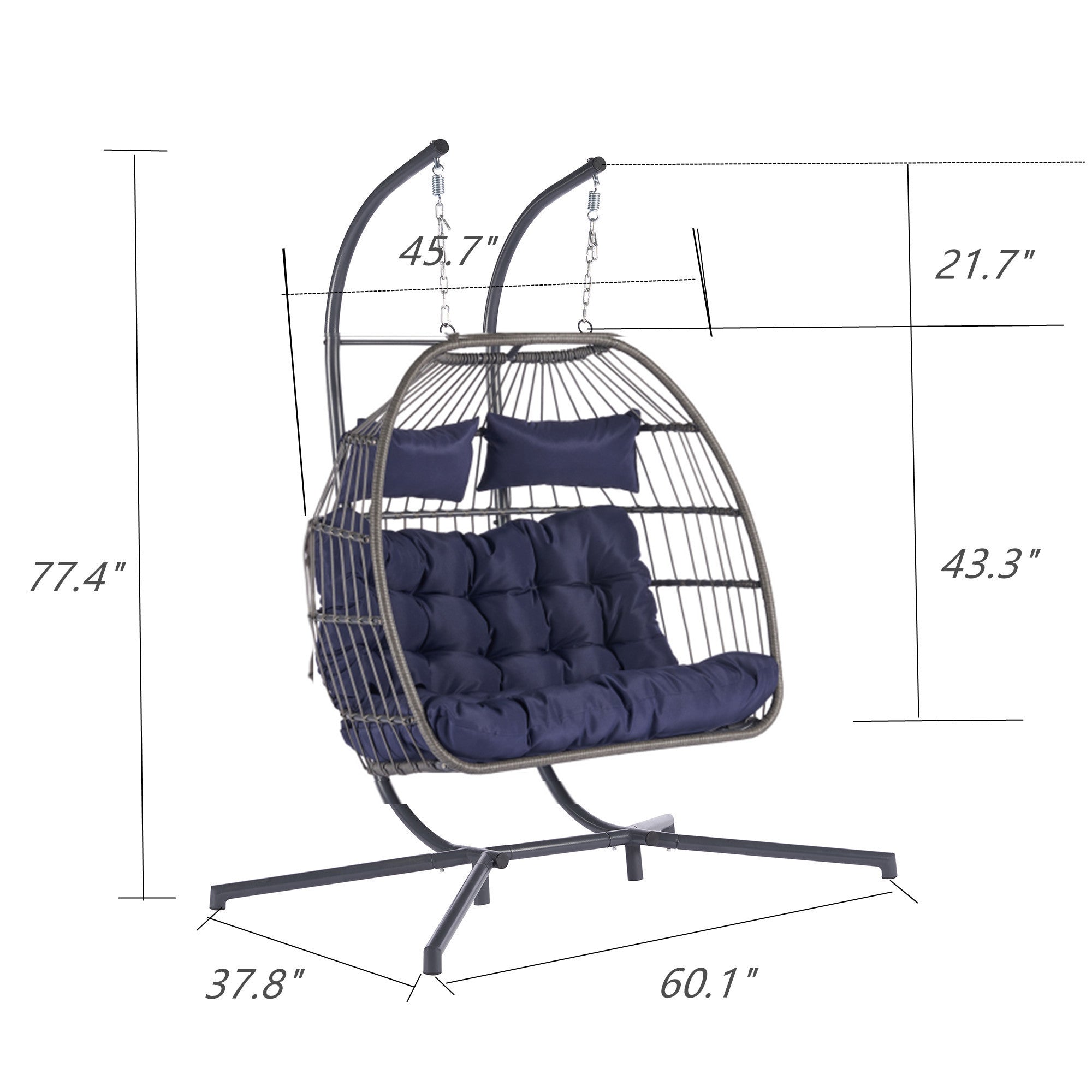 Jolson Hanging Chair