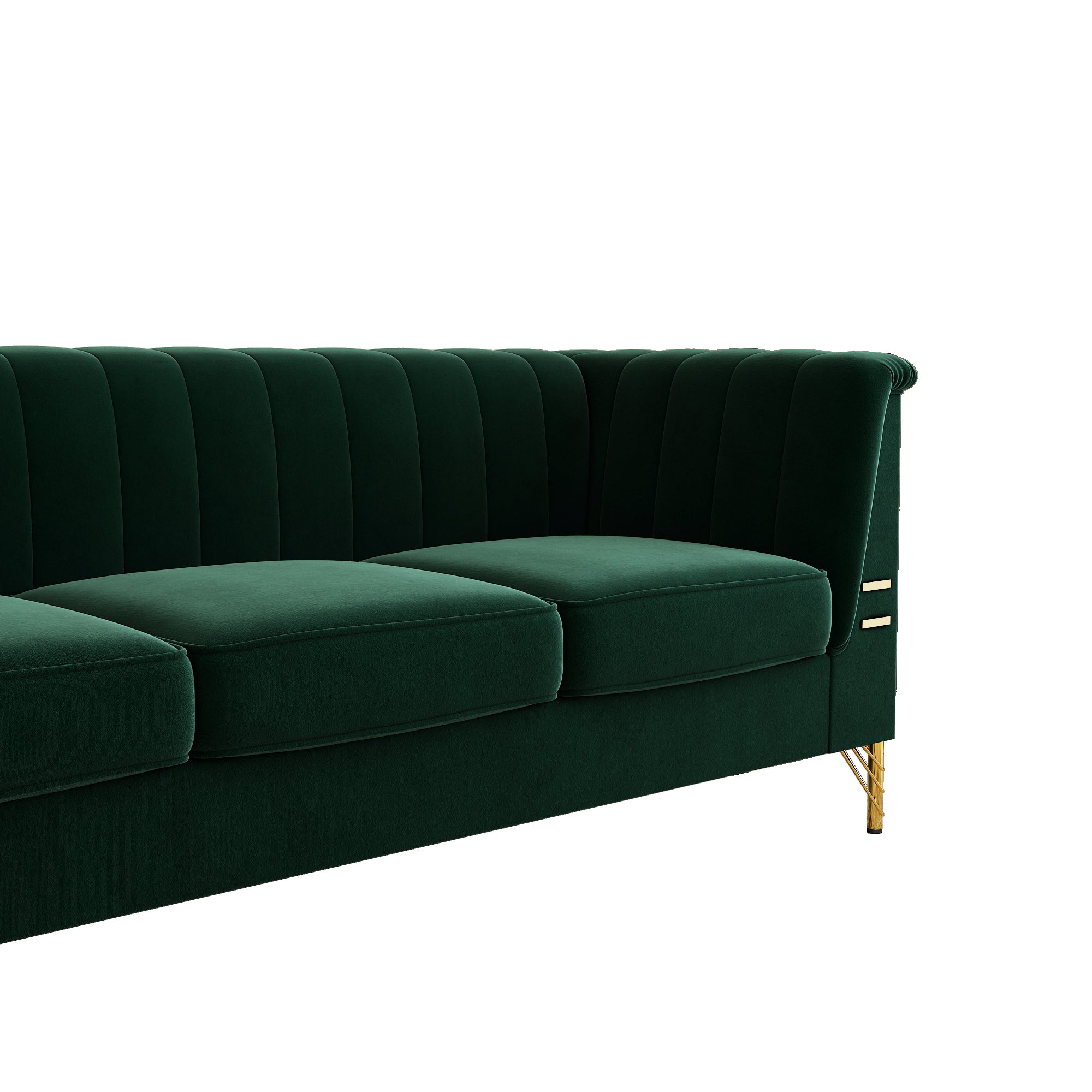 Harrison Chesterfield Sofa