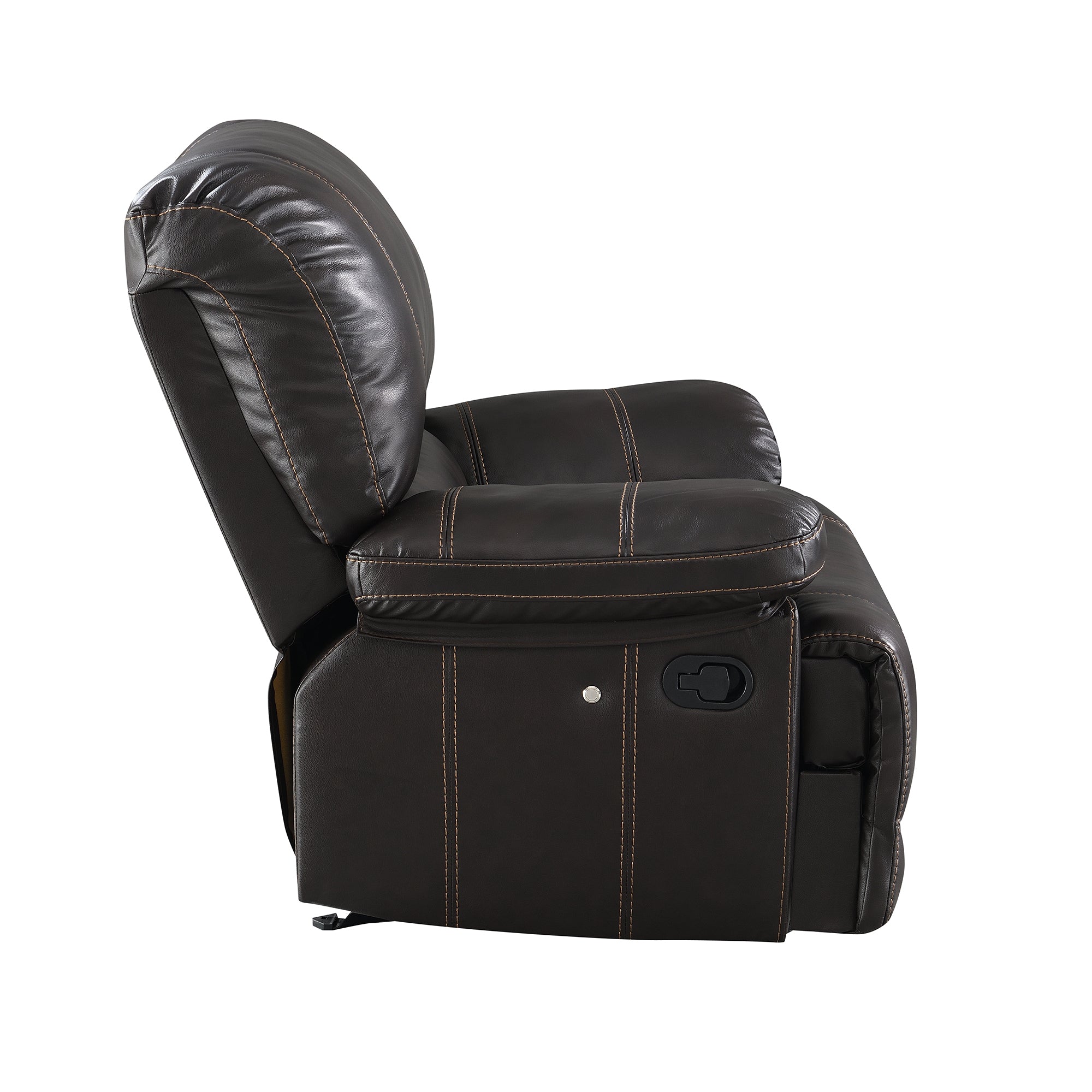 Merienne Leather Recliner Chair