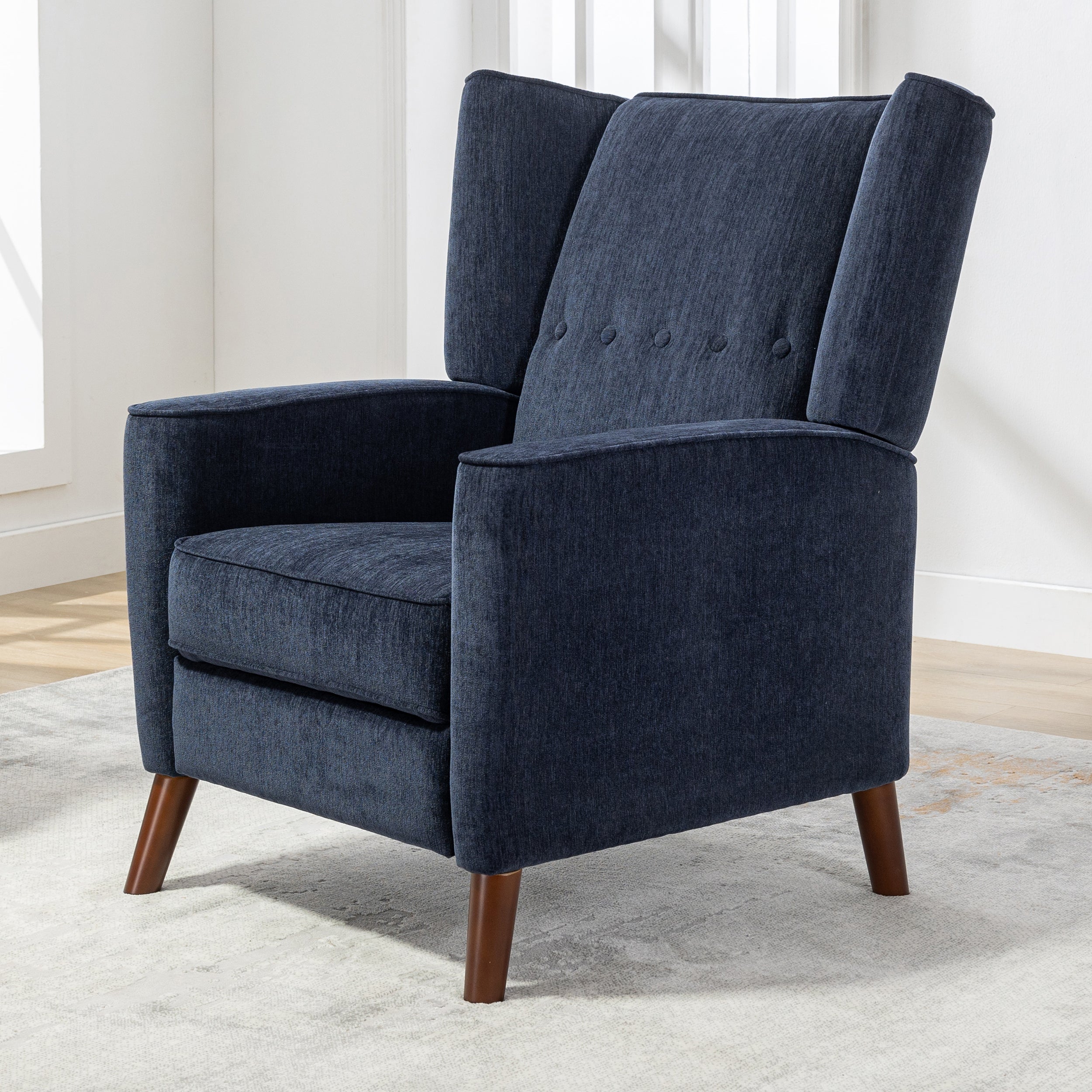 Socha Chenille Recliner Chair