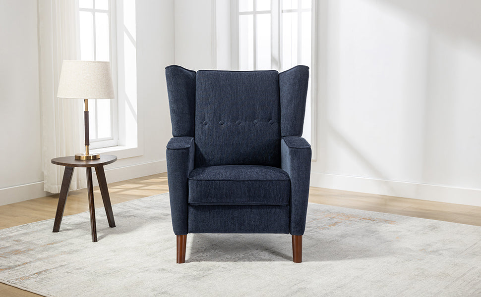 Socha Chenille Recliner Chair