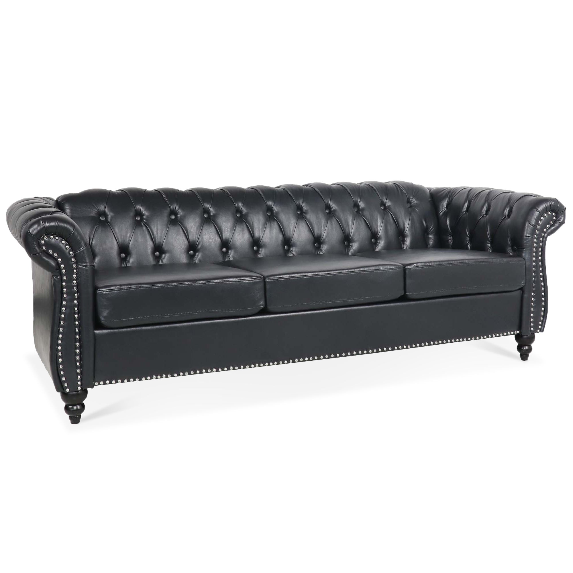 Kinglsey Chesterfield Sofa