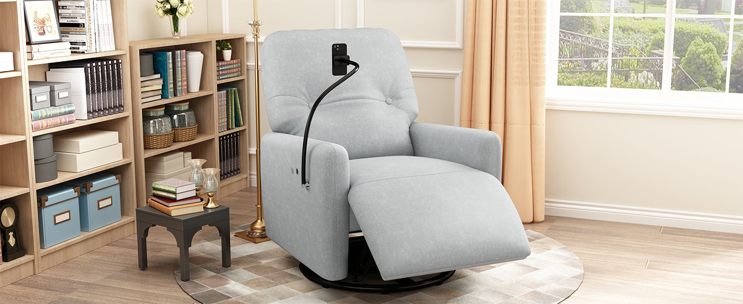 Santos Swivel Chair