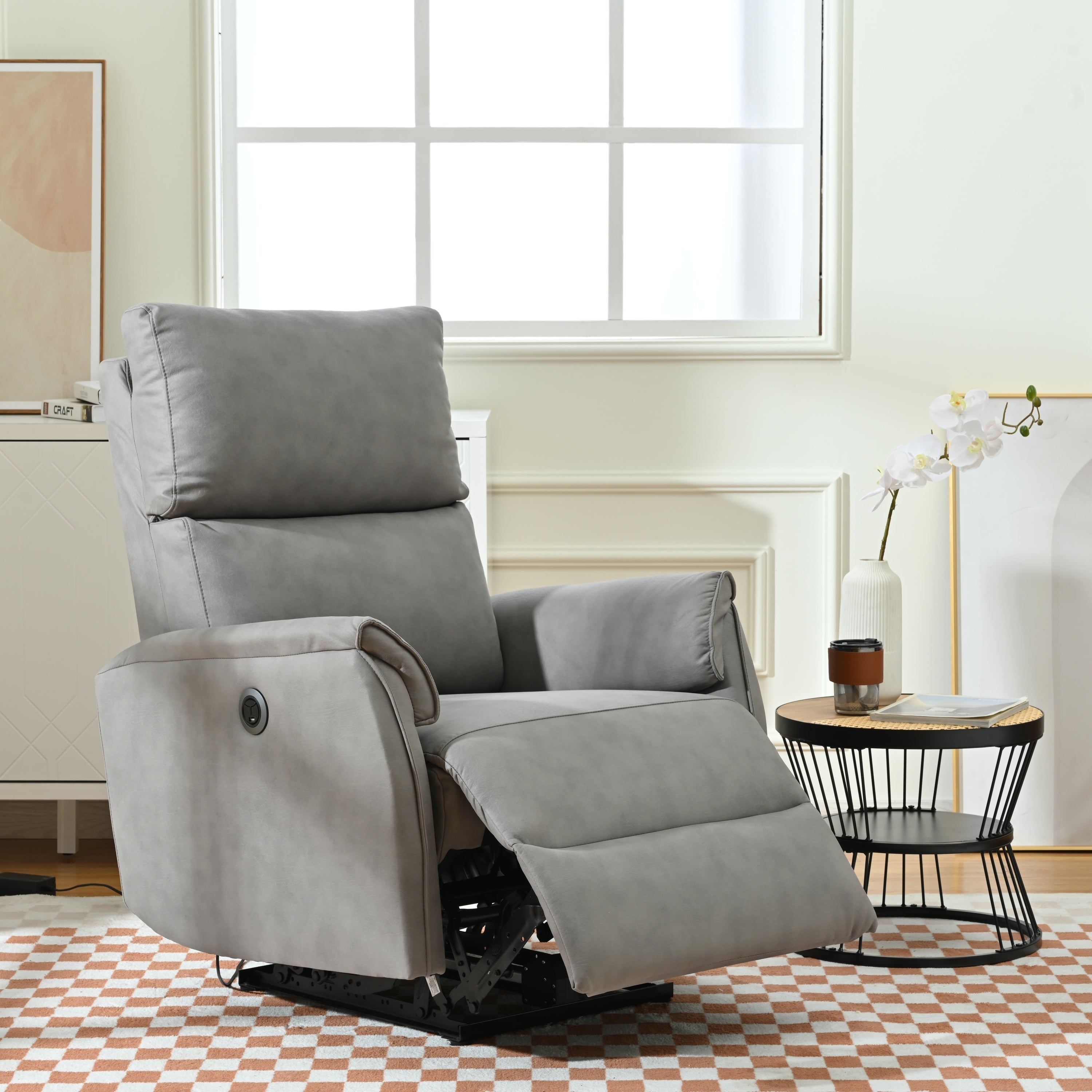 Thiery Electric Recliner Chair